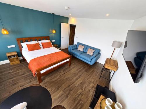 Premier 2 - Stunning Suite with Breathtaking Seaside Views, St Ives (zdjęcie 5)
