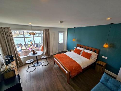 Premier 2 - Stunning Suite with Breathtaking Seaside Views, St Ives (zdjęcie 7)