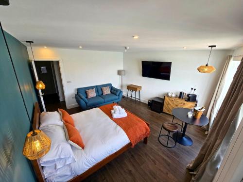 Premier 2 - Stunning Suite with Breathtaking Seaside Views, St Ives (zdjęcie 8)
