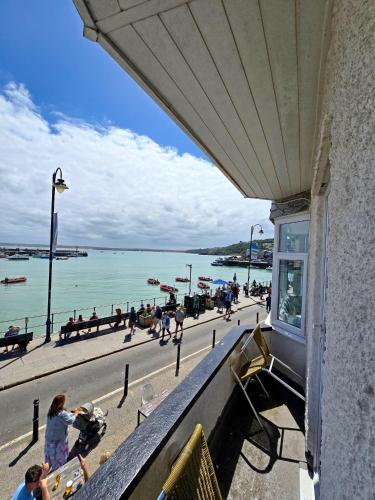 Premier 2 - Stunning Suite with Breathtaking Seaside Views, St Ives (zdjęcie 9)