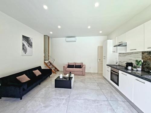 Villa avec Piscine Privée Parc des Calanques 15min Vélodrome, Marseille (Foto 9)