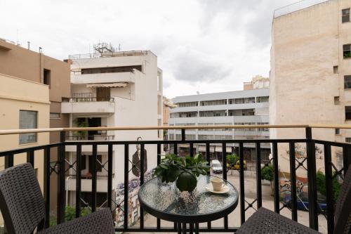 Athens Center 2A Residence by Hestia Properties, Athènes