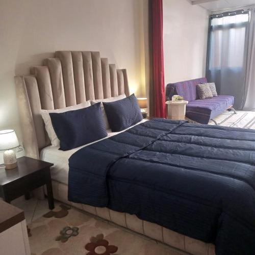 Coin du Ciel- Jacuzzi et Culture in El Khyam 2