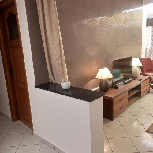 Coin du Ciel- Jacuzzi et Culture in El Khyam 2