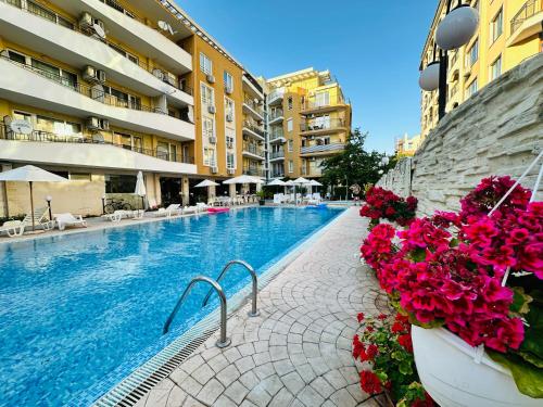 Blue Marine - Daneli Apartment in 內塞伯爾市中心