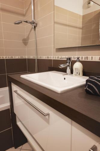 Appartement le Joliot Curie 4-6 pers à Lyon - Eurexpo - LDLC - EQUITALYON, Lyon (zdjęcie 5)