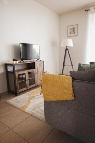 Appartement le Joliot Curie 4-6 pers à Lyon - Eurexpo - LDLC - EQUITALYON, Lyon (zdjęcie 6)