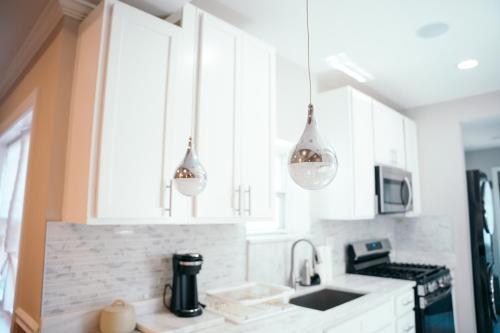 Charm City Luxury 4 Bedroom Brick Home in Park Heights