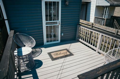 Charm City Luxury 4 Bedroom Brick Home in Park Heights