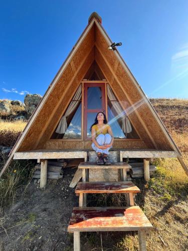 Mirador Willcacocha lodge - Glamping - Camping