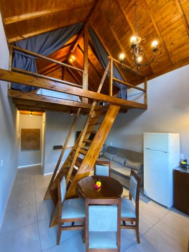 Rifugio del Camino - Cabana in Grama