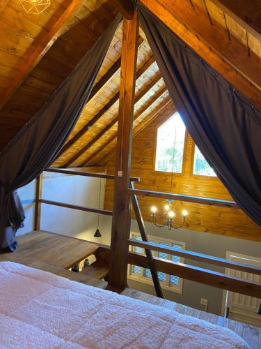 Rifugio del Camino - Cabana in Grama