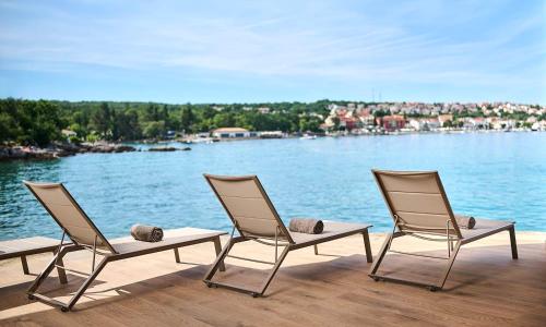 สปา, Aminess Younique Gaia Green Villas in ยิวิเซ