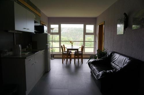virtuve, Waldhotel Weitblick in Frankenblick
