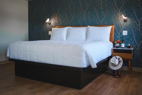 1 queen bed