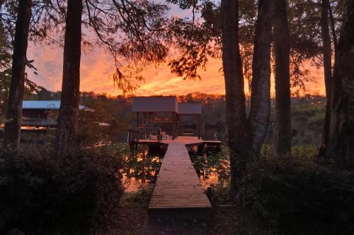 Otter Home in Chiefland, USA