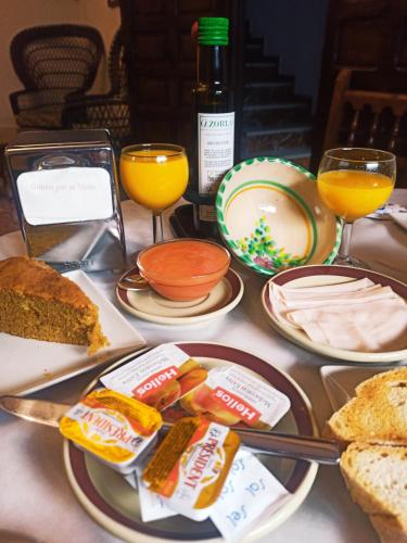 Hotel Andalucia in Cazorla