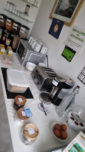 餐飲選擇, Boutique Country House Aldergrove in 奧爾德格羅夫