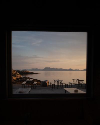 Skats, Trevarefabrikken in Henningsvaer