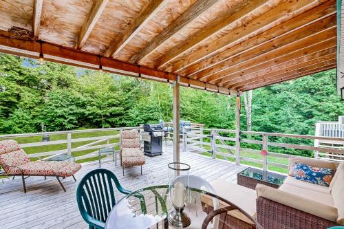 Secluded Sanctuary in 伯瑞特波羅 (VT)