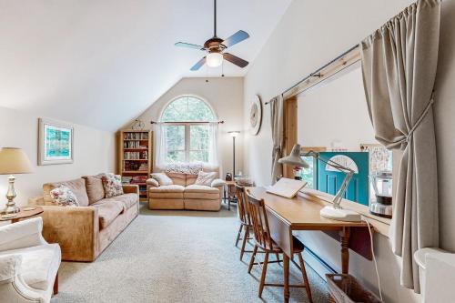 Secluded Sanctuary in 伯瑞特波羅 (VT)