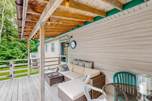 Secluded Sanctuary in 伯瑞特波羅 (VT)