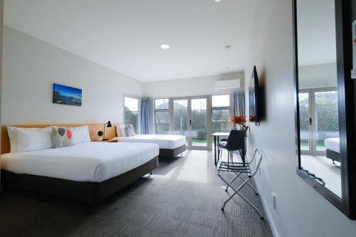 The Garden Hotel in Shirley