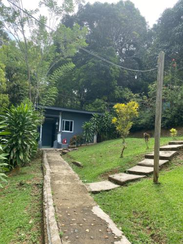 クアラタハン Durian Chalet 3つ星 ゲストハウス 施設