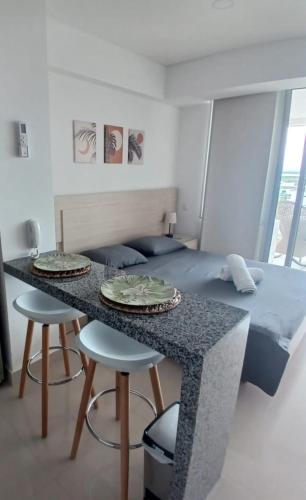Luxury aparment close to the airport in Картахена