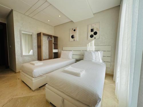 Modern 3 Bedroom Apartment in the Heart of Tangier 5