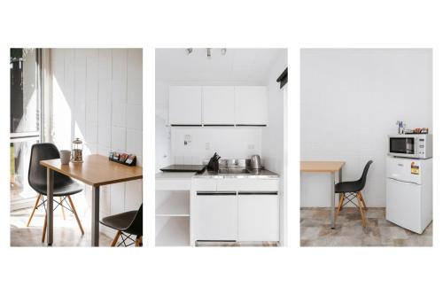 玫瑰区汽车旅馆