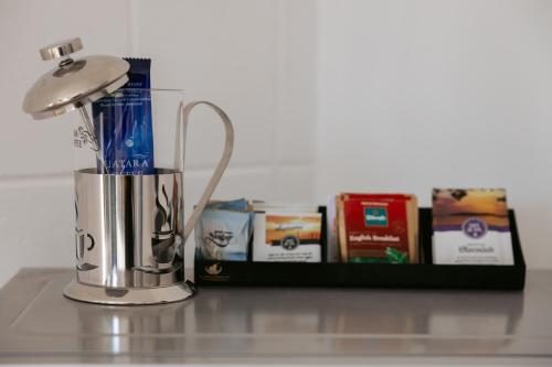 玫瑰区汽车旅馆