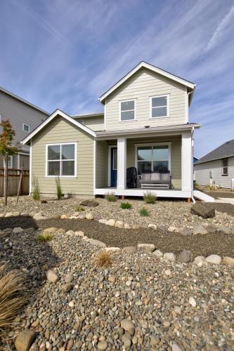Three-Bedroom Holiday Home