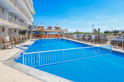 Waikiki Oceanfront Resort – Wildwood Crest, NJ