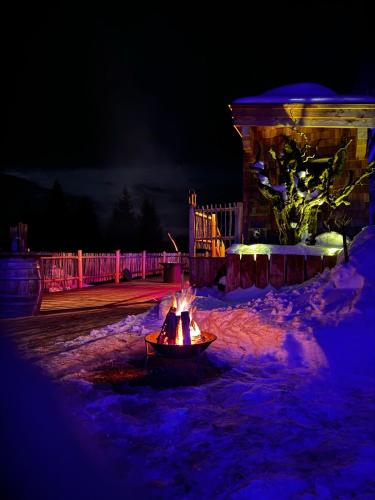 Berggasthof Biberg – Saalfelden, SD