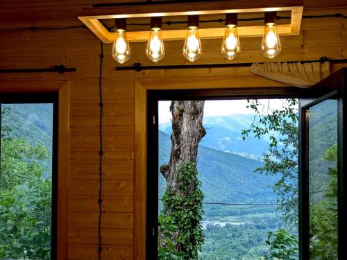 Instalaciones, Panorama Hillside Cottages in Lailashi