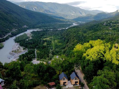Vistas, Panorama Hillside Cottages in Lailashi