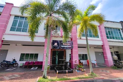 Exterior view, Maleeq Hotel Meru Ipoh in Meru