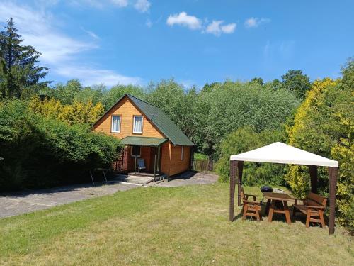 Domek nad Pisą