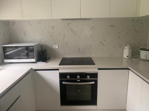 deluxe double room in هالف مون باي