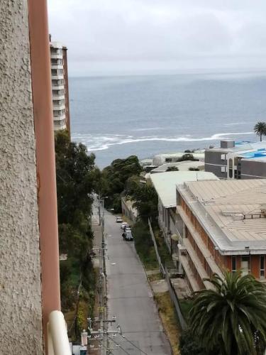 Sector Universitario Valparaíso