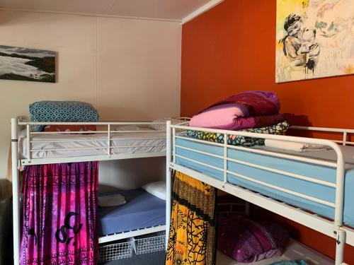 Flying Fox Backpackers Room Type - Bed in 7-Bed Mixed Dormitory Room 