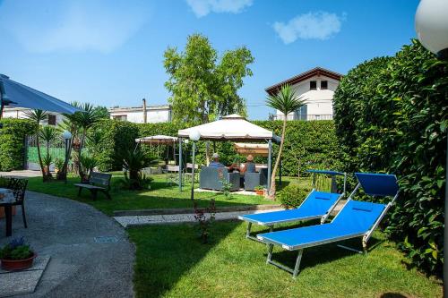 Jardín, Appartamento con Piscina in uso esclusivo in B&B in Sant'Antonio Abate