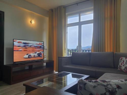 Green Mount View Two Bed Room Apartment in นูวารา อิลิยา