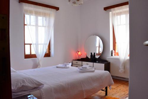 Nostalgia house Ithaca gîte à louer Anoyí