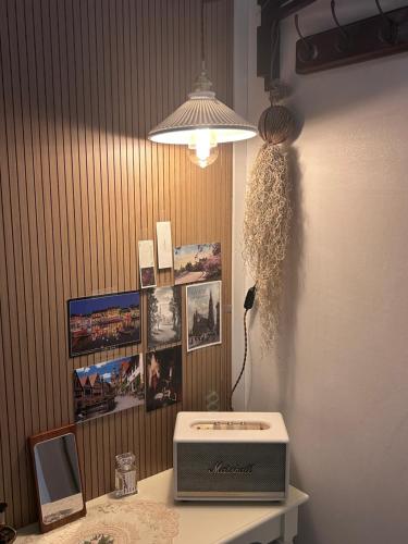 Viesnīcas āriene, Momo House2 in Gimhae
