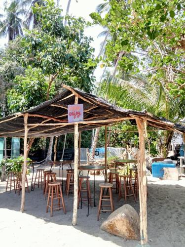 Facilities, Redang Campstay (Bamboo House) in Redang Island