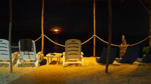 Redang Campstay (Tent) in Redang Island