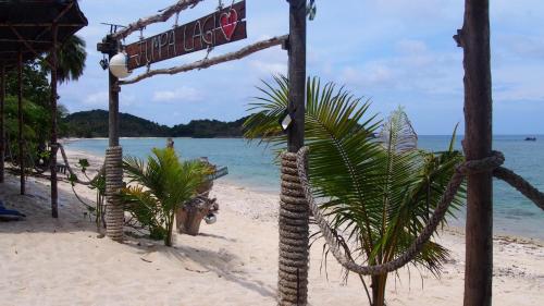 View, Redang Campstay (Bamboo House) in Redang Island