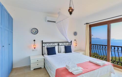 Villa Lycia Amazing Sea view and Sea Platform - image 5